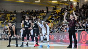 AZS Koszalin - Czarni Słupsk 81:85 (galeria)