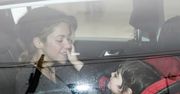 Shakira: urodziny spędziła z najbliższymi
