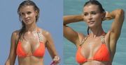 Boska Joanna Krupa! Co za ciało