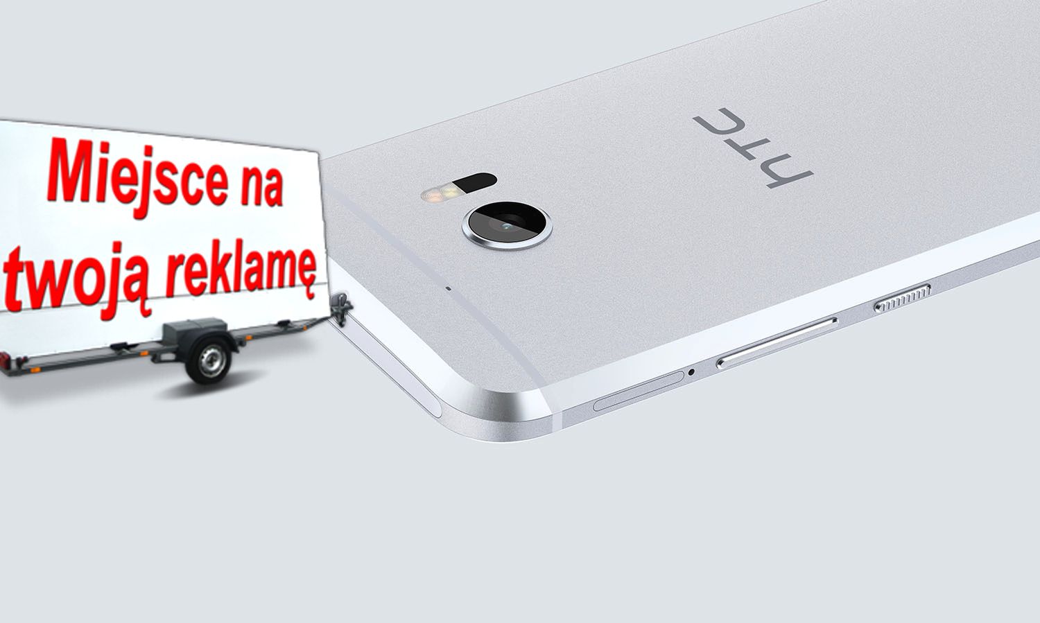 Wpadka HTC: domyślna klawiatura zaczęła wyświetlać reklamy 1