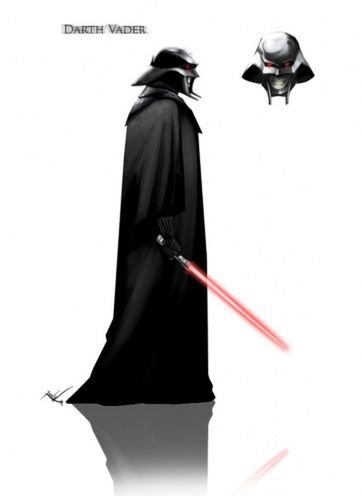 Vader, jakiego nie znacie!