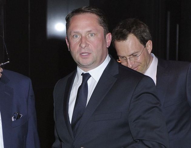 Kamil Durczok. Pod pręgierzem