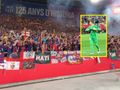 Barcelona strzela gola, stadion szaleje. To mógł zrobić tylko Szczęsny