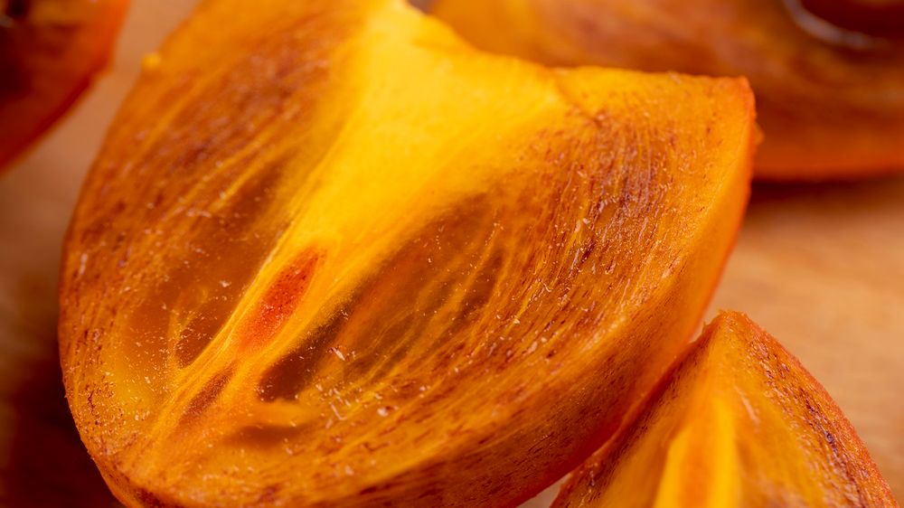 Dlaczego warto jeść kaki?