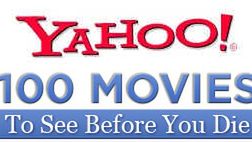 100 filmów, które musisz zobaczyć przed śmiercią 1