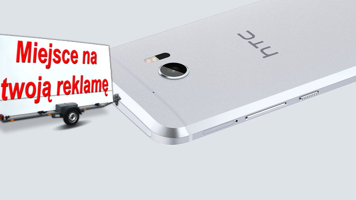 Wpadka HTC: domyślna klawiatura zaczęła wyświetlać reklamy 1