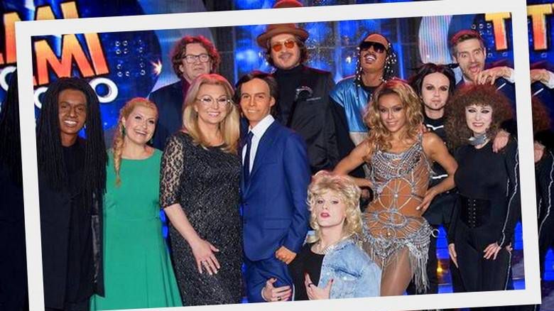 Powstanie "Twoja Twarz Brzmi Znajomo" 6