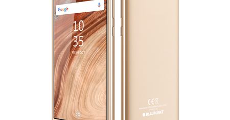 Blaupunkt SL02 – pierwszy smartfon niemieckiej marki wchodzi na polski rynek