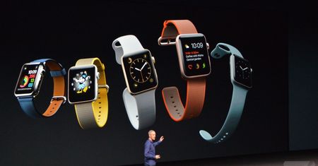 Apple Watch Series 2 - nowy, lepszy, bardziej funkcjonalny