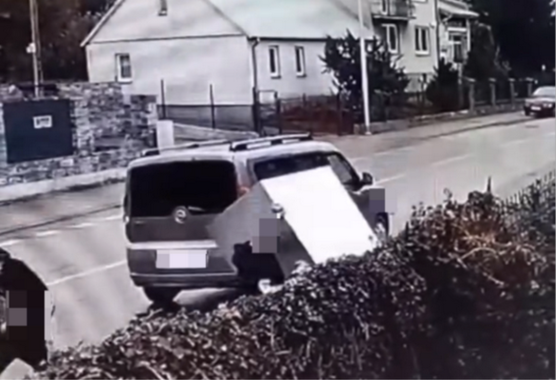 Przasnysz: Zniszczył jadłodzielnię i mienie na stacji paliw. 27-latek zatrzymany