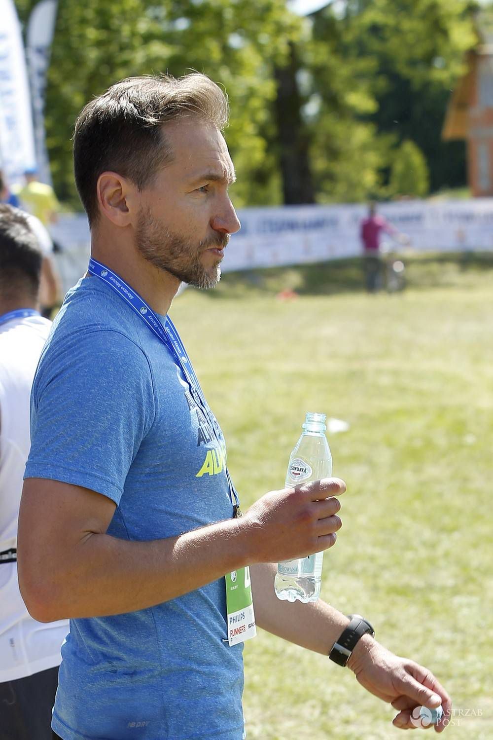 Piotr Kraśko - Maraton w Gałkowie