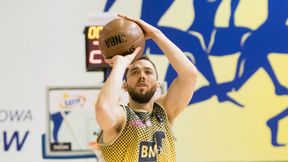 EBL. Enea Astoria coraz mocniejsza. Michał Chyliński wraca do Bydgoszczy!