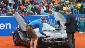 ATP Monachium: Alexander Zverev zdobył tytuł w ojczyźnie