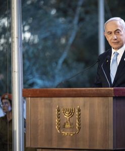 Netanjahu po ataku: Zniszczyliśmy tysiące rakiet Hezbollahu