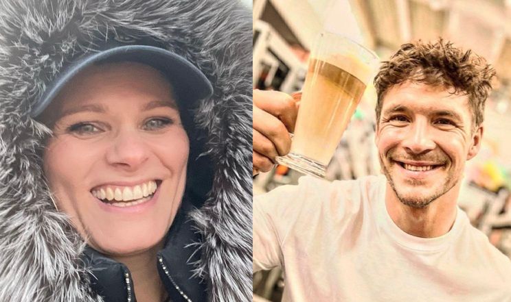 Anna Głogowska podsyca spekulacje o romansie z Mikołajem Roznerskim