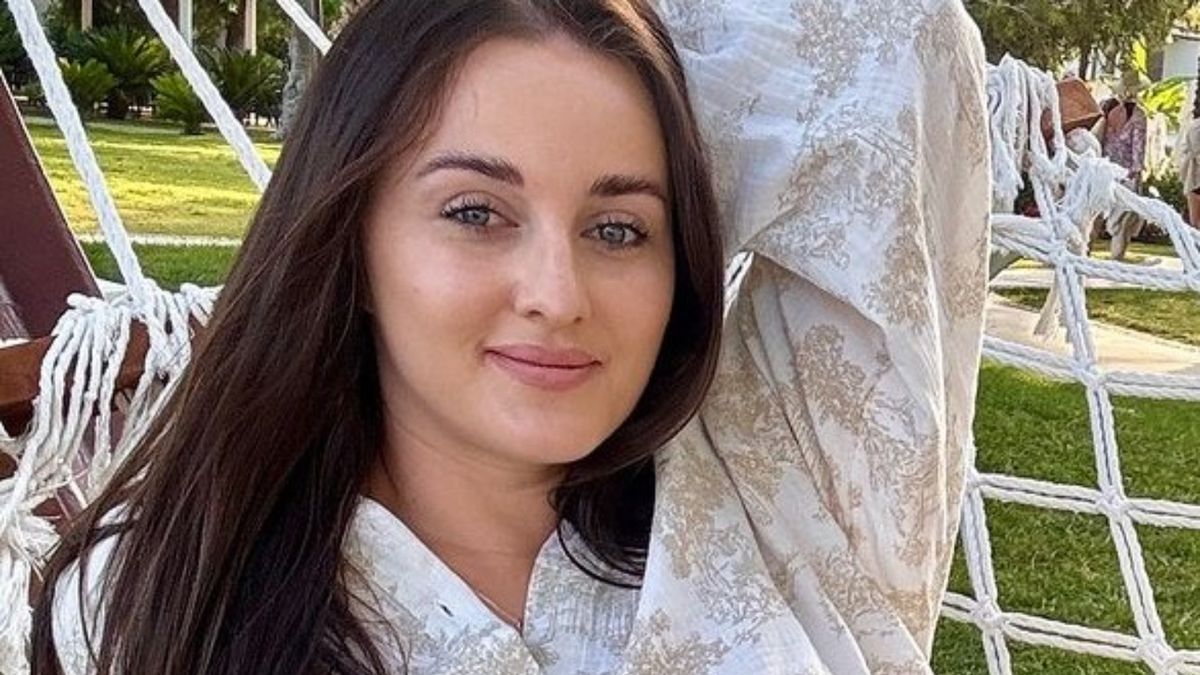 Anna Bardowska pochwaliła się wakacyjną stylizacją 