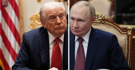 Trump jednak nie spotka się z Putinem w Budapeszcie? "Nie ma planu"