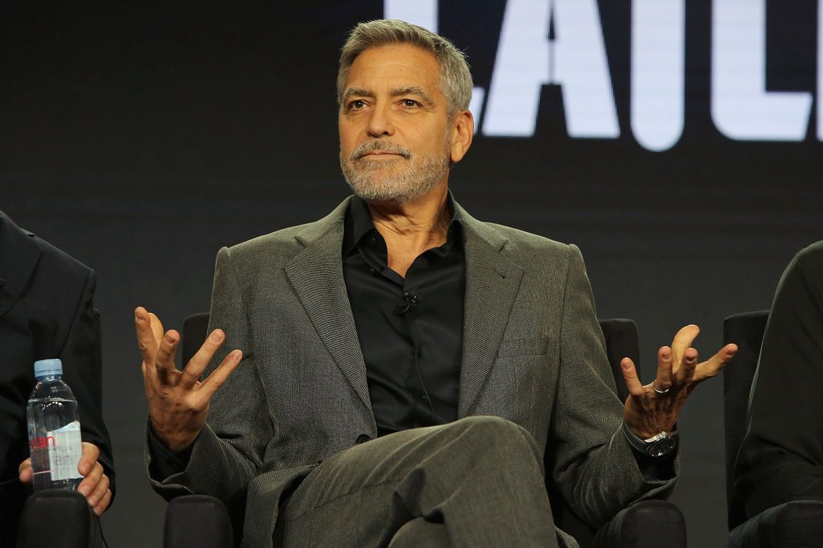 George Clooney stanął w obronie Toma Cruise'a