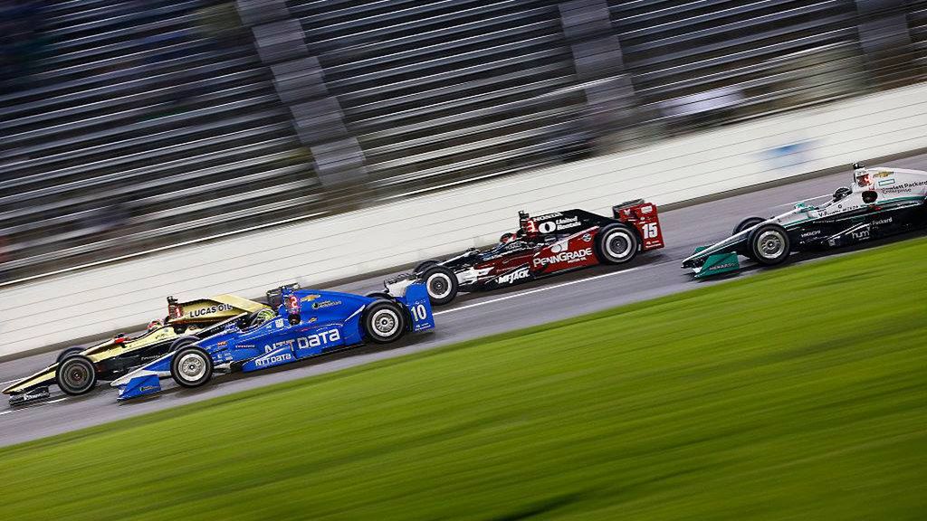 Zdjęcie okładkowe artykułu: Getty Images /  / IndyCar Series