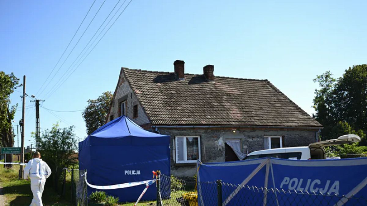 Tragedia w Czernikach. Nowe fakty. 