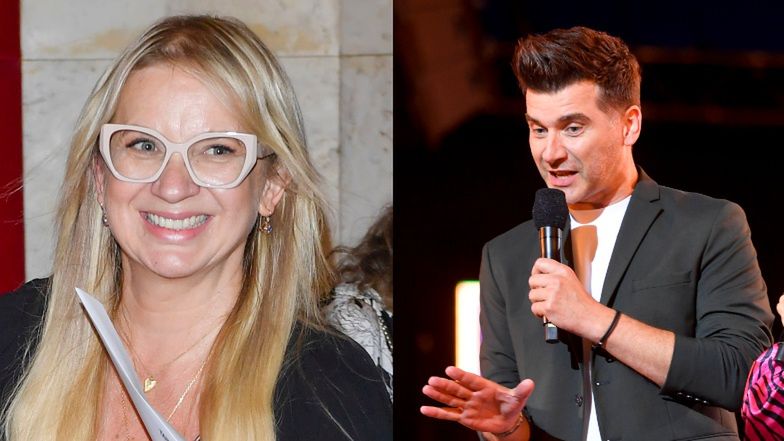 Marzena Rogalska o rozstaniu z TVP i relacji z Tomaszem Kammelem