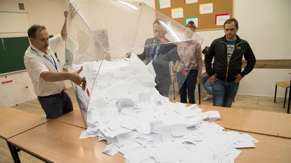 Wyniki wyborów 2020. Polacy szykują protesty wyborcze