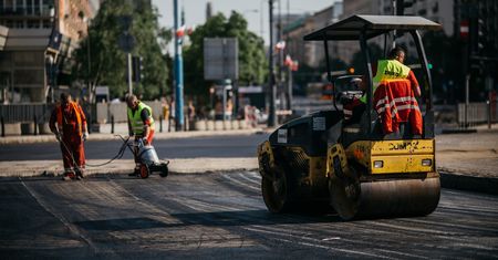 Łódź: Remont ul. Kolumny wkracza w nowy etap. W sierpniu ruszą prace drogowe