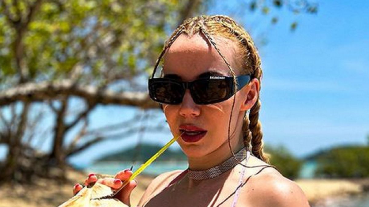 Schreiber szczerze o swoim życiu. Zaatakowała męża