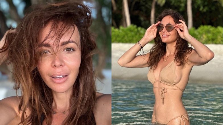 Anna Wendzikowska chwali się fotkami w BIKINI