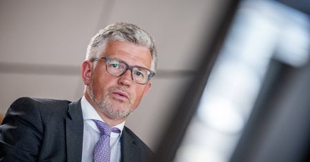 Zełenski odwołał pięciu ambasadorów. Wśród nich Andrij Melnyk
