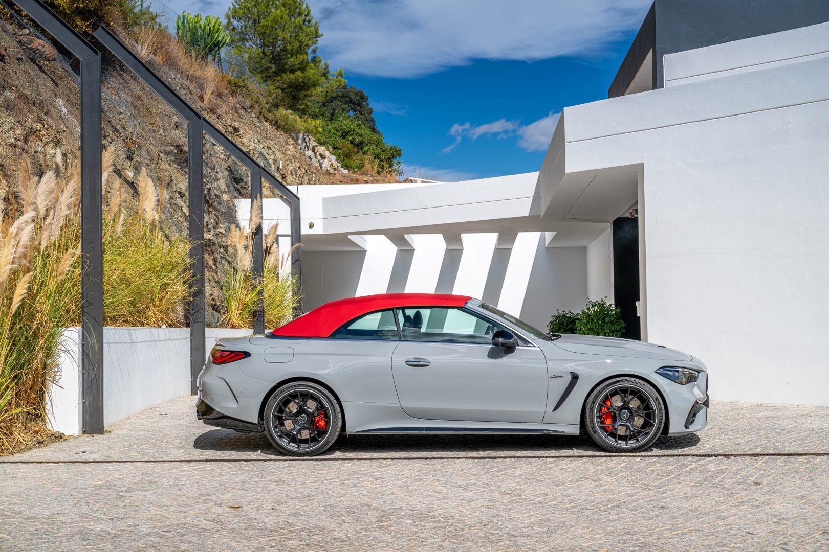 Mercedes-AMG CLE 53 Cabriolet