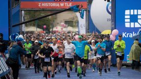 Cracovia Maraton nie dla Rosjan i Białorusinów. Decyzja wywołała kontrowersje