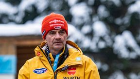 Horngacher zabrał głos ws. skandalu. Jasne stanowisko