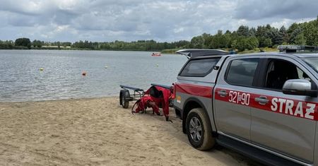 Tragedia nad wodą. Nurkowie wydobyli ciało
