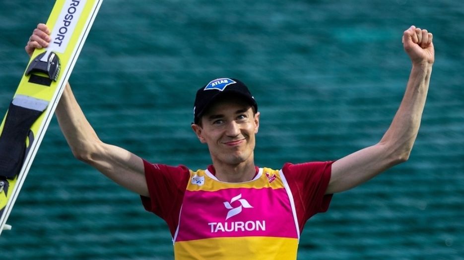 Zdjęcie okładkowe artykułu: WP SportoweFakty / Kacper Kolenda / Na zdjęciu: Kamil Stoch