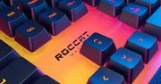Przedefiniuj z nami świat gamingu, dzięki membranowym mechanicznym klawiaturom Roccat Pyro i poznaj zalety spektakularnego oświetlenia RGB w Roccat Magma!