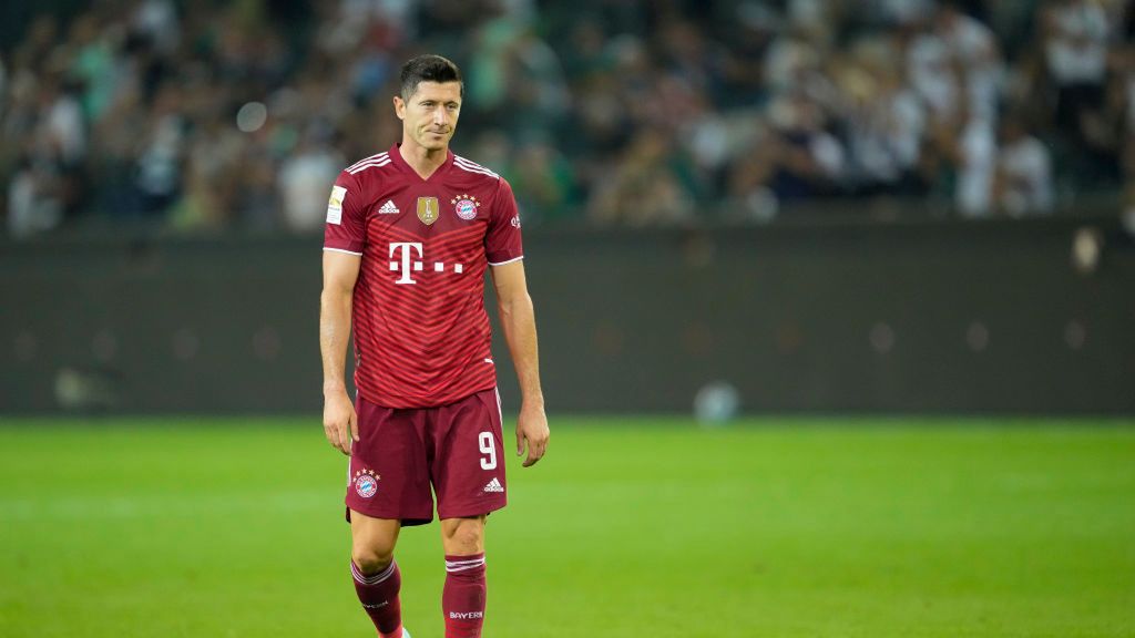 Getty Images / Alex Gottschalk/DeFodi Images / Na zdjęciu: Robert Lewandowski