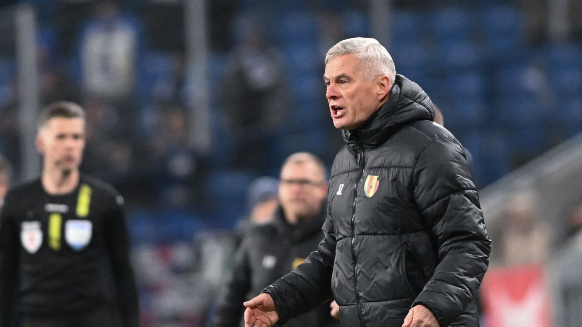 PAP / Jakub Kaczmarczyk / Na zdjęciu: Jacek Zieliński