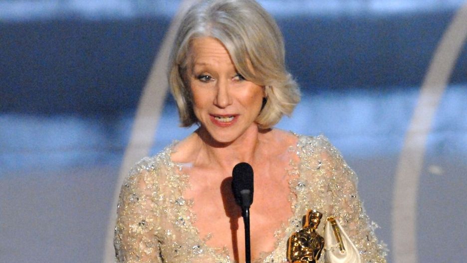 Helen Mirren