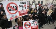 Protest przeciw GMO. Co na to prezydent?