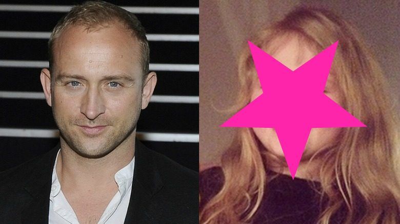 Borys Szyc i Sonia Szyc