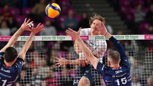 Śliwka wrócił do gry. ZAKSA zagrała tie-breaka z Projektem Warszawa