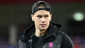 Ukrainiec nadal nie gra przez doping. Media piszą, ile potrwa dyskwalifikacja