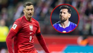 Lewandowski przed wielką szansą. Może dorównać samemu Messiemu
