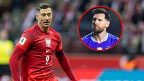 Lewandowski przed wielką szansą. Może dorównać samemu Messiemu