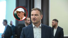 Nitras skomentował sukces Świątek. Zwrócił uwagę na to, co powiedziała