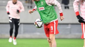 Robert Lewandowski zachwycił francuską gwiazdę