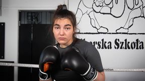 Wielki sukces polskiej pięściarki! W walce o złoto dała z siebie wszystko