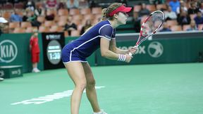 WTA Katowice: Alize Cornet kontra Camila Giorgi o prymat w Spodku