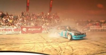 VTG Bemowo Show + bonus dla fanów driftu